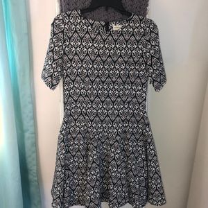 Like new drop waist dress